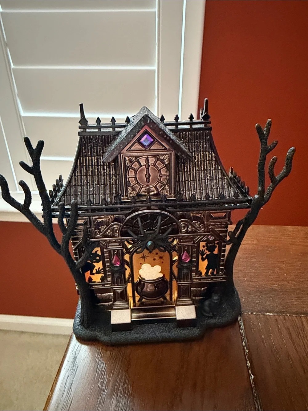 Bath & Body Works Haunted Castle Projector Wallflowers Fragrance Plug